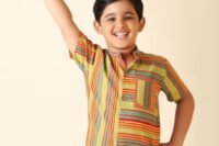 Cotton Printed Casual Shirt