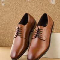 Brown Leather Shoes