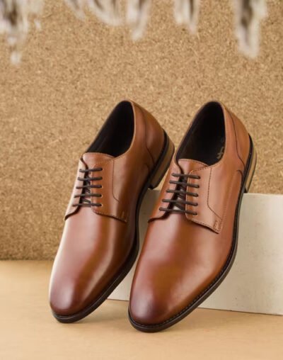 Brown Leather Shoes