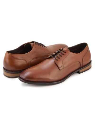 Brown Leather Shoes - Image 2