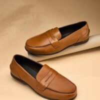 Brown Leather Shoes