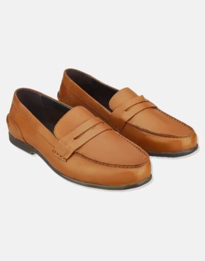 Brown Leather Shoes - Image 4